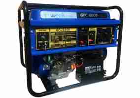 Електрогенератор Weekender GFC6800