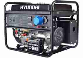 Электрогенератор Hyundai HHY7000FE ATS