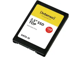 SSD накопитель Intenso TOP 128 GB (3812430)