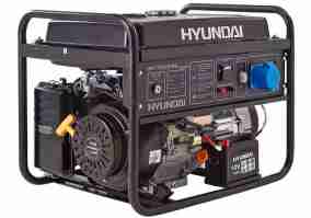 Електрогенератор Hyundai HHY7000FGE