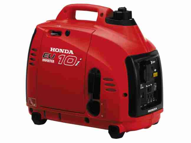 Електрогенератор Honda EU10i