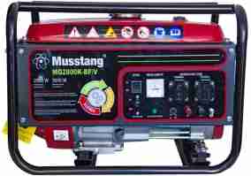 Электрогенератор Musstang MG2800K-BF/V