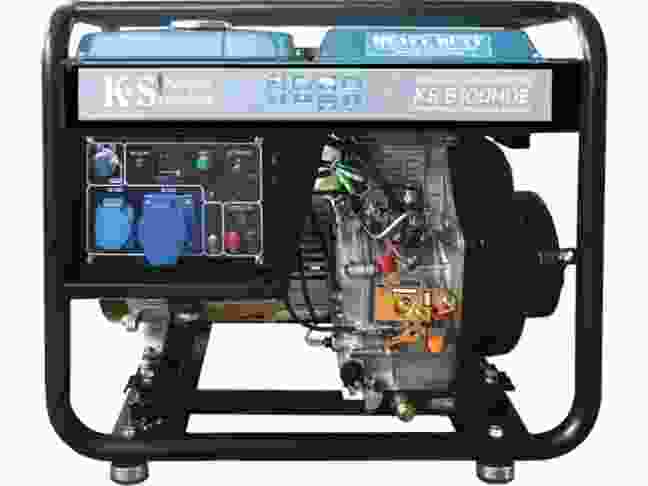 Электрогенератор Konner&Sohnen KS 6100HDE