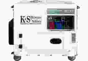 Генератор Konner&Sohnen KS 9200HDES-1/3 ATSR