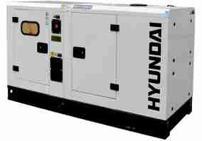 Электрогенератор Hyundai DHY11KSEm