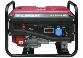 Електрогенератор Lifan LF2.8GF-6 MS