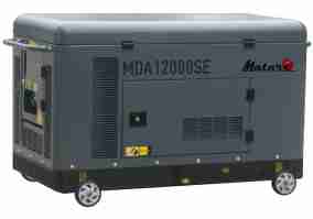 Электрогенератор Matari MDA12000SE