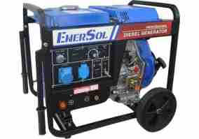 Електрогенератор EnerSol SWD-7E