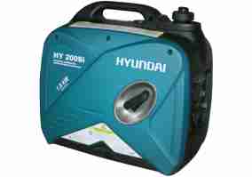 Електрогенератор Hyundai HY200Si