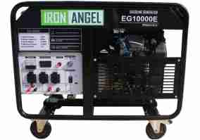 Электрогенератор Iron Angel EG 10000E