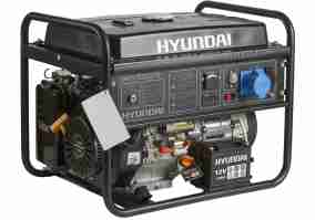 Електрогенератор Hyundai HHY7000FE