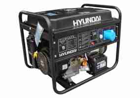 Електрогенератор Hyundai HHY9000FE