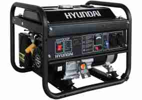 Електрогенератор Hyundai HHY3010F