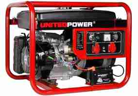 Електрогенератор United Power GG4500E