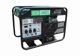 Електрогенератор Iron Angel EG 11000E