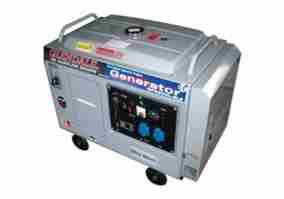 Электрогенератор GLENDALE GP6500L-SLE/1