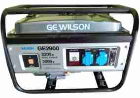 Електрогенератор Gewilson GE2900