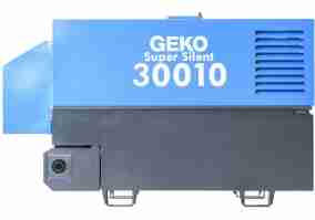 Електрогенератор Geko 30010 ED-S/DEDA SS