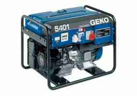 Электрогенератор Geko 5401 ED-AA/HHBA
