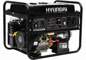 Електрогенератор Hyundai HHY5000FE