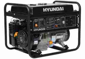 Электрогенератор Hyundai HHY7000F