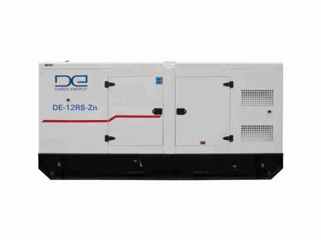 Електрогенератор Darex Energy DE-12RS Zn