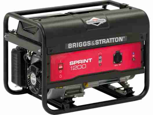 Электрогенератор Briggs&Stratton Sprint 1200