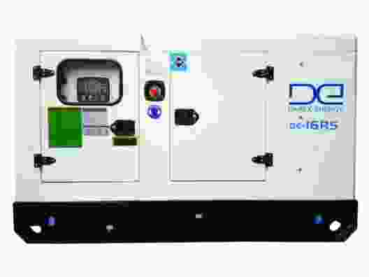 Электрогенератор Darex Energy DE-16RS Zn