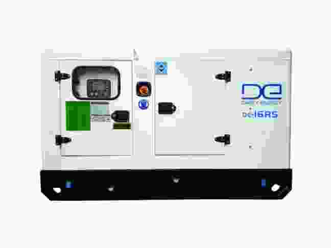 Электрогенератор Darex Energy DE-16RS Zn