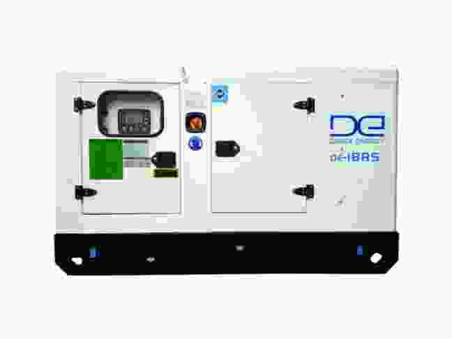 Електрогенератор Darex Energy DE-18RS Zn