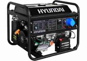 Электрогенератор Hyundai HHY7010FE ATS