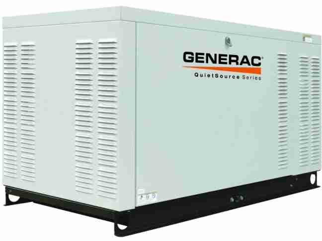 Электрогенератор Generac QT027