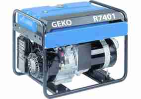 Електрогенератор Geko R7401 E-S/HEBA
