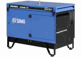 Электрогенератор SDMO Diesel 15000TE Silence