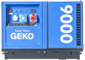 Электрогенератор Geko 9000 ED-AA/SEBA SS
