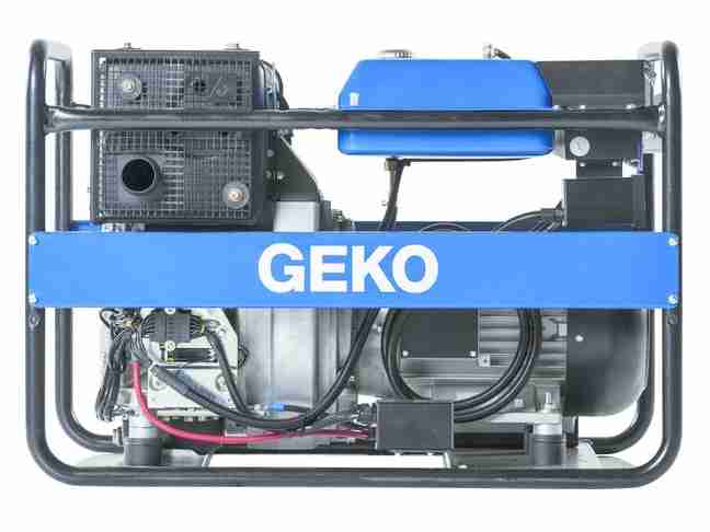 Електрогенератор Geko 10010 E-S/ZEDA