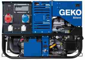 Електрогенератор Geko 14000 ED-S/SEBA S