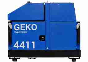 Электрогенератор Geko 4411 E-AA/HEBA SS