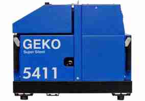 Электрогенератор Geko 5411 ED-AA/HHBA SS