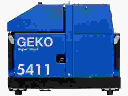 Электрогенератор Geko 5411 ED-AA/HHBA SS