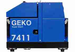 Электрогенератор Geko 7411 ED-AA/HHBA SS
