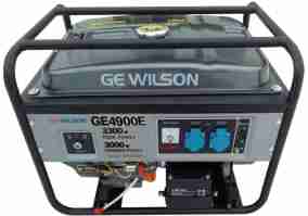 Электрогенератор Gewilson GE4900E