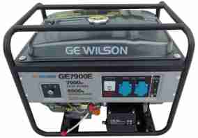 Електрогенератор Gewilson GE7900E