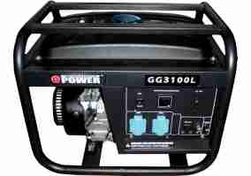 Электрогенератор Qpower QGG3100L