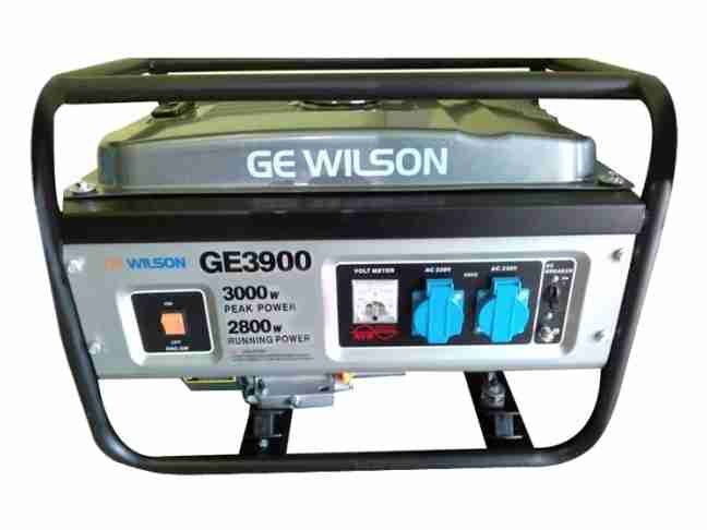 Електрогенератор Gewilson GE3900