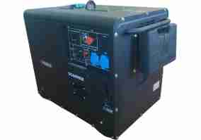 Електрогенератор Qpower QDG6000SE