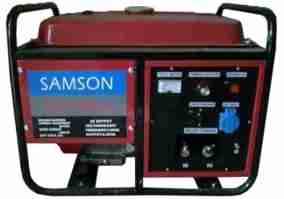 Електрогенератор SAMSON SQ-190A