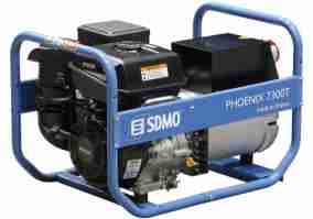 Електрогенератор SDMO Phoenix 7300T