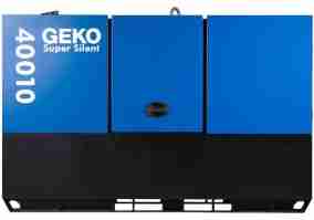 Електрогенератор Geko 40010 ED-S/DEDA SS