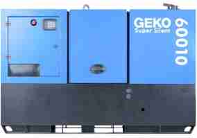Электрогенератор Geko 60010 ED-S/DEDA SS